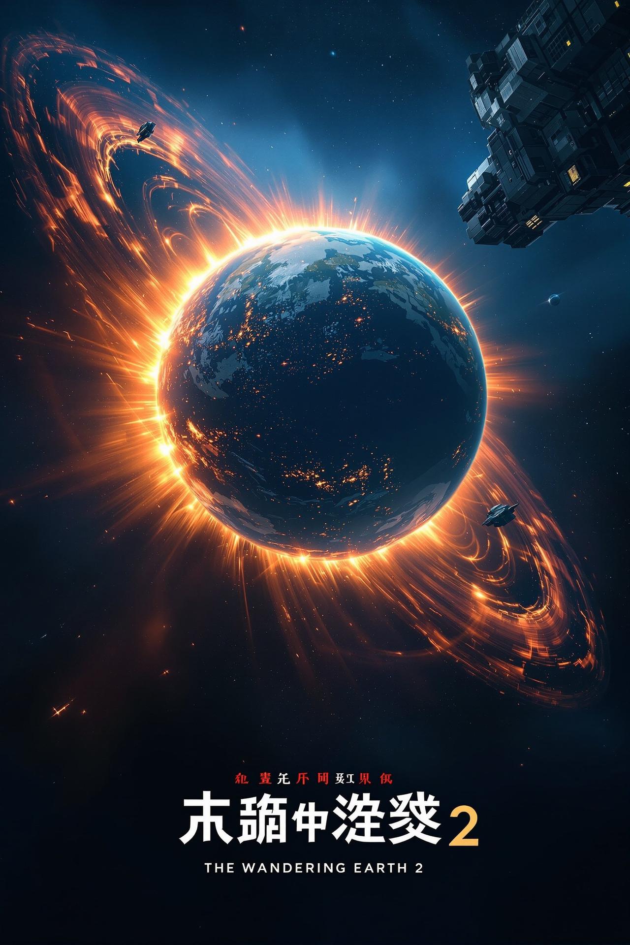 流浪地球3 - 天天影视大全 流浪地球3海报 - 天天影视大全高清影视
